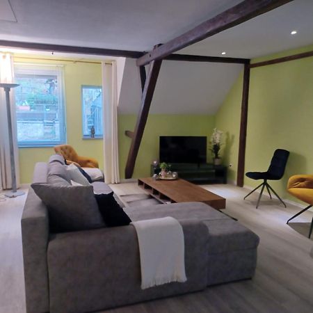 Luxus Ferienhaus Janina Zell Exterior foto