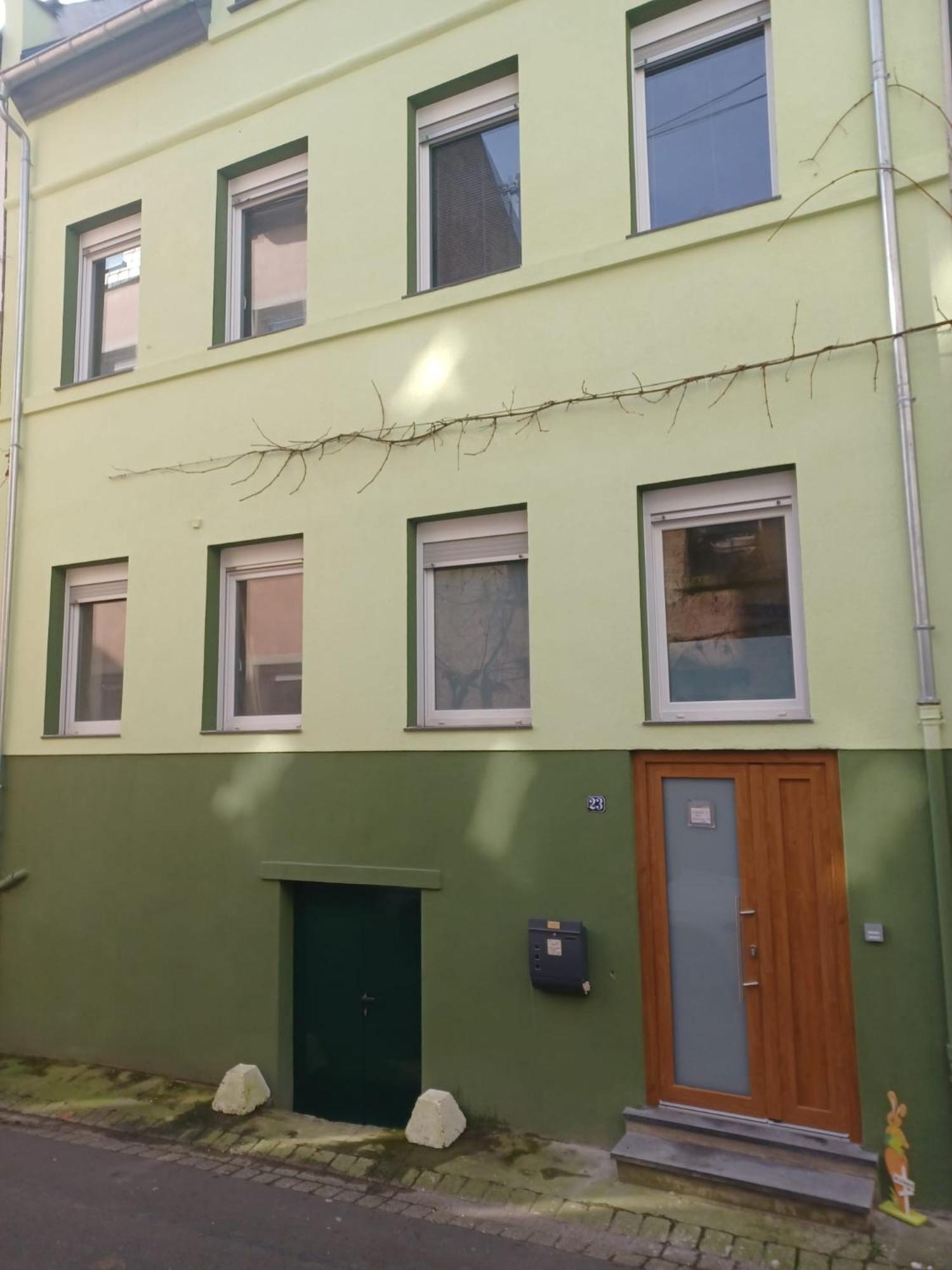 Luxus Ferienhaus Janina Zell Exterior foto