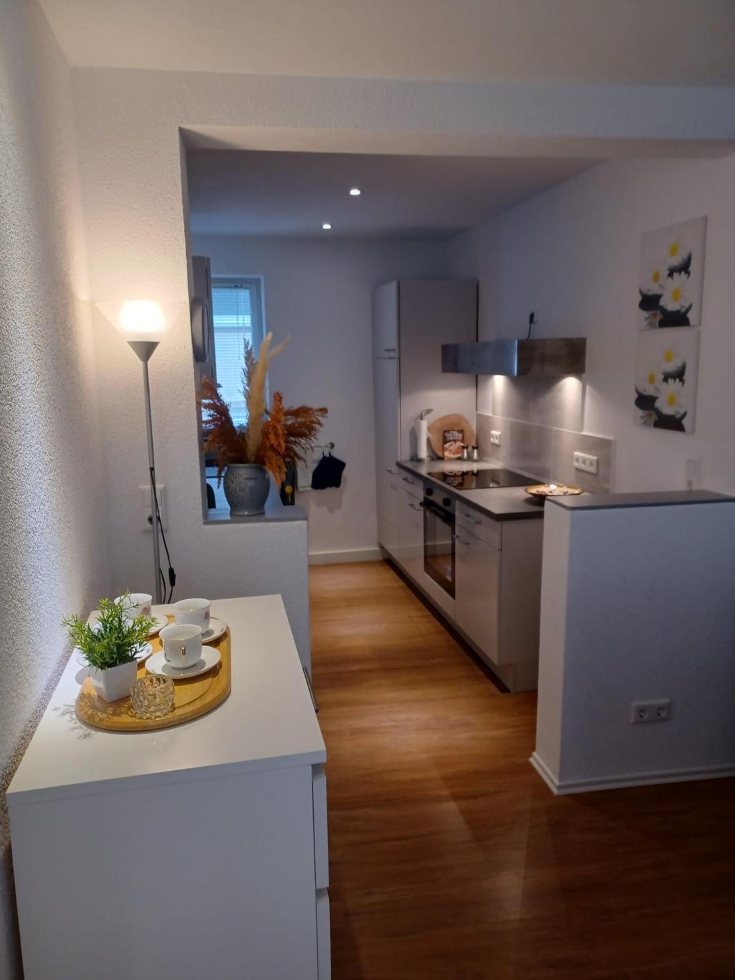 Luxus Ferienhaus Janina Zell Exterior foto