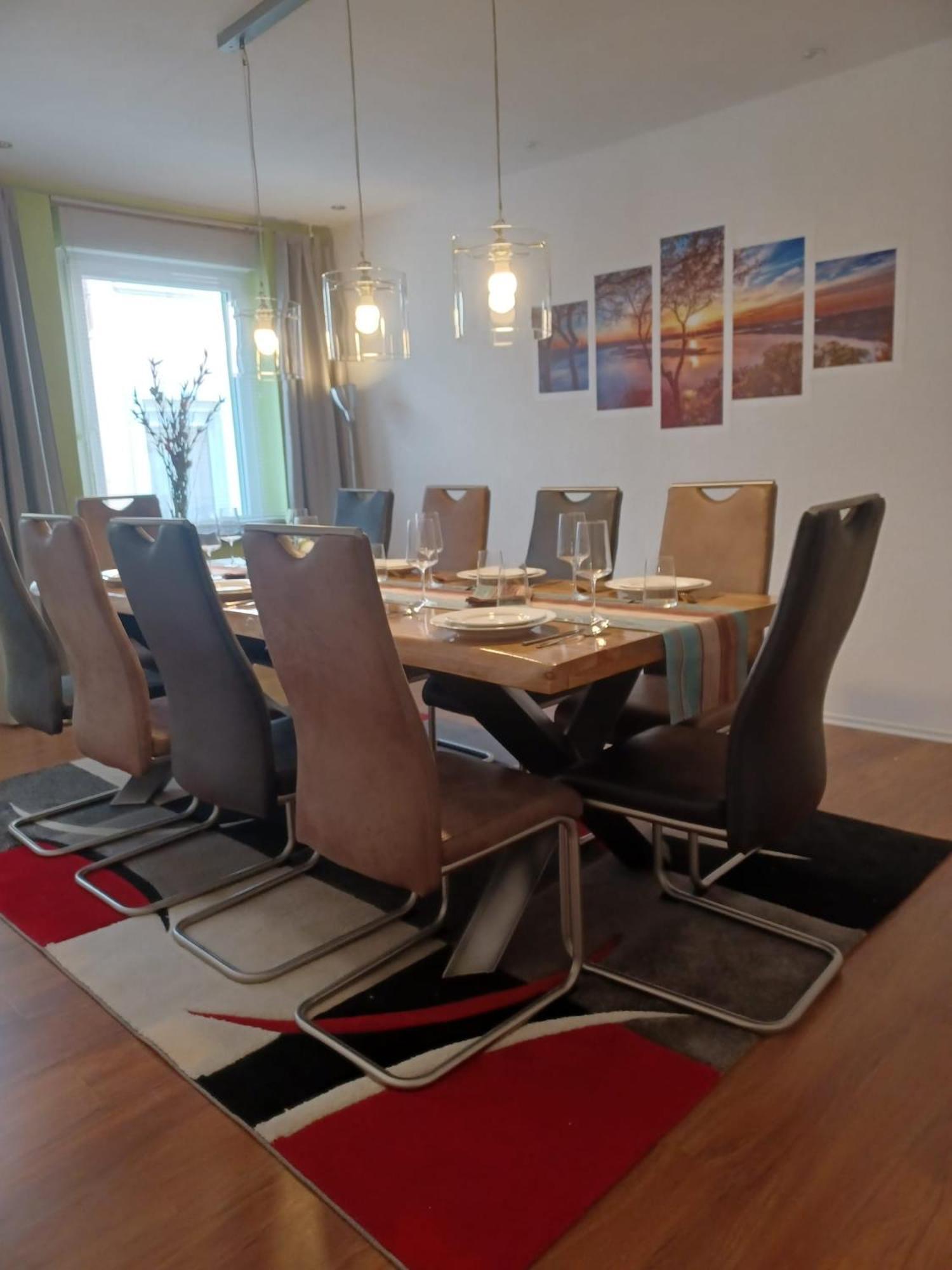 Luxus Ferienhaus Janina Zell Exterior foto