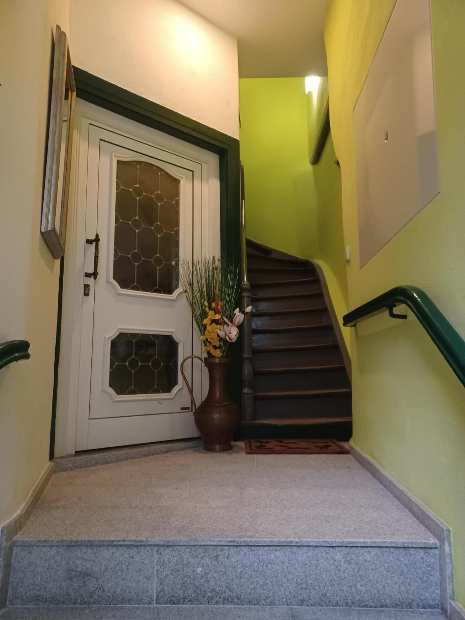 Luxus Ferienhaus Janina Zell Exterior foto